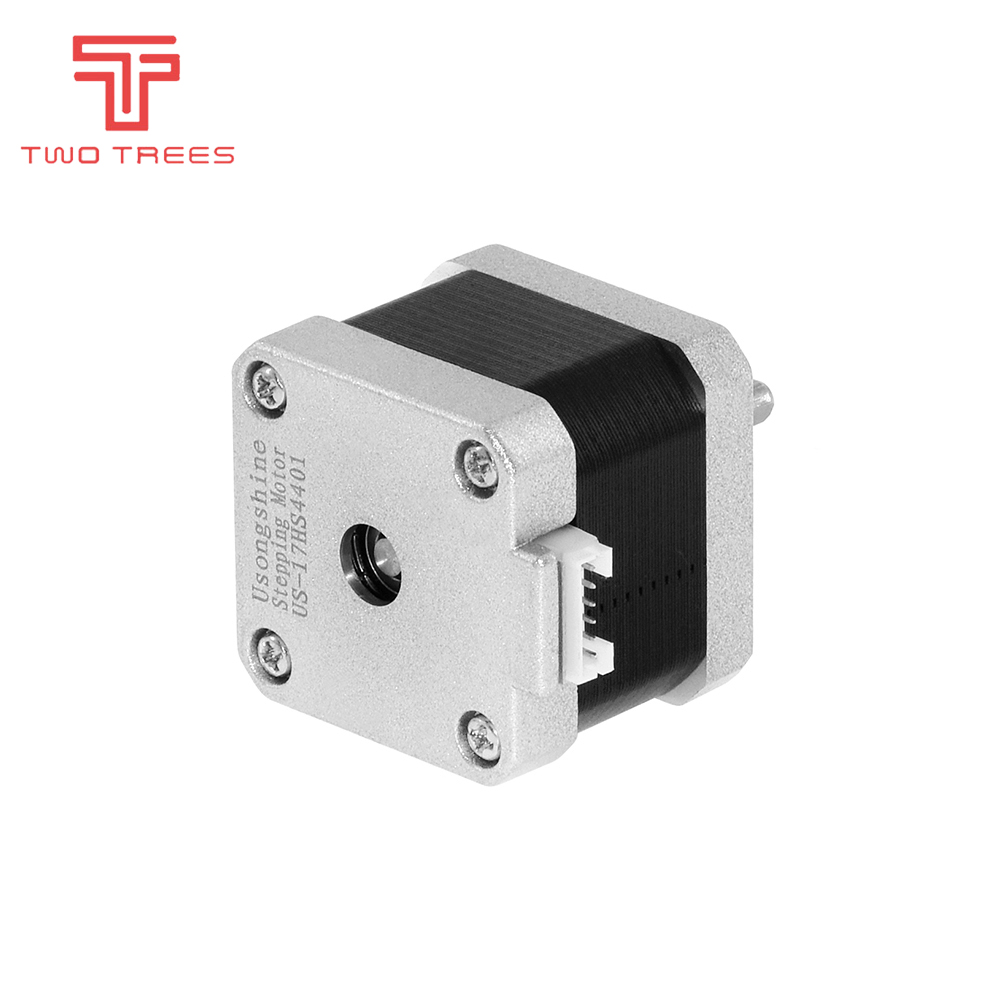 มอเตอร์สเต็ปเปอร์ TWO TREES Ne - Stepper Motor Nema17 บทวิจารณ์และราคา