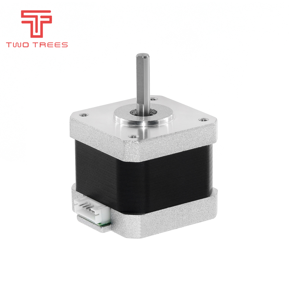 มอเตอร์สเต็ปเปอร์ TWO TREES Ne - Stepper Motor Nema17 บทวิจารณ์และราคา