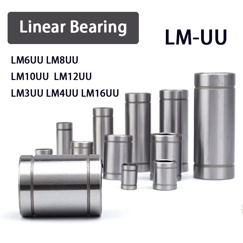 10 ชิ้น LM8 LM8UU LM3UU LM10UU - Lm8Uu Bearing บทวิจารณ์และราคา