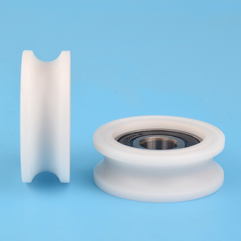 1 PC U12 * 44*16 มม.,U Groove  - V Slot Wheel บทวิจารณ์และราคา