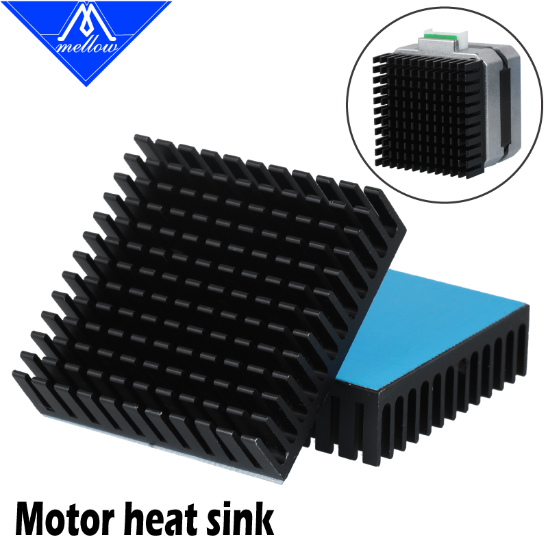 Mellow 3D เครื่องพิมพ์อลูมิเนี - Stepper Motor Nema17 บทวิจารณ์และราคา