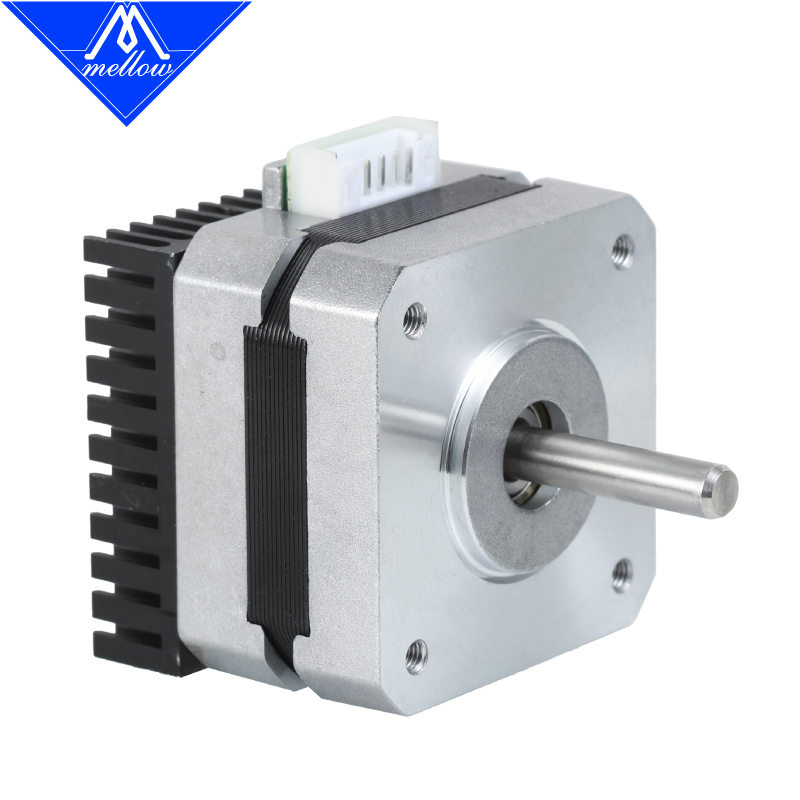 Mellow 3D เครื่องพิมพ์อลูมิเนี - Stepper Motor Nema17 บทวิจารณ์และราคา
