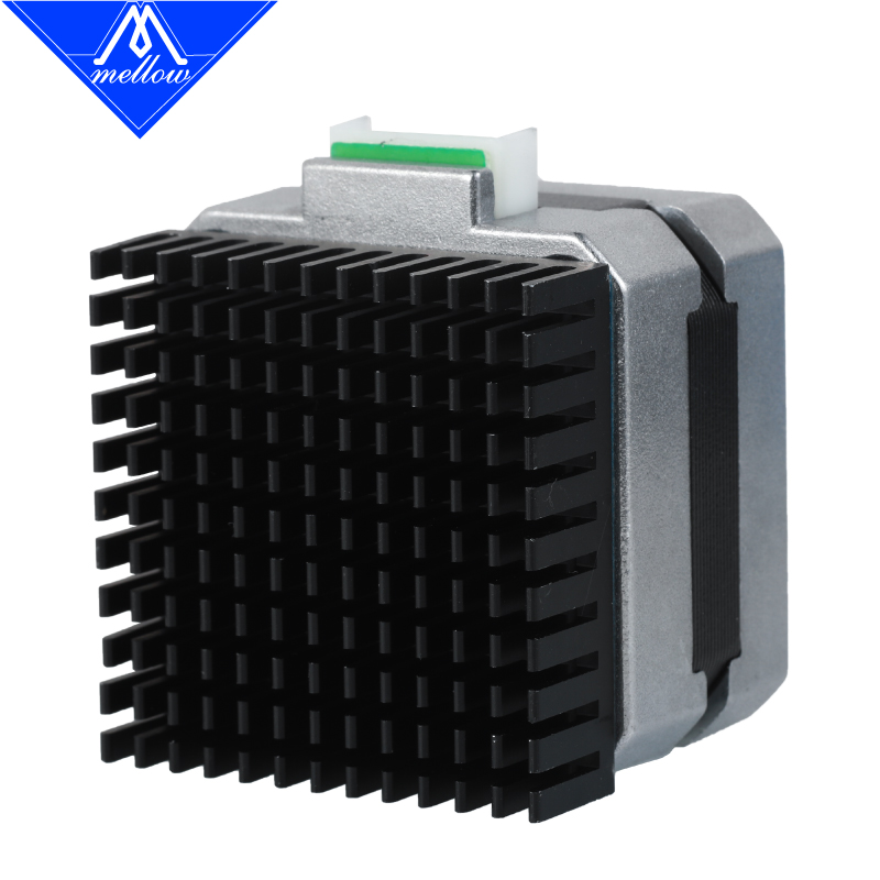 Mellow 3D เครื่องพิมพ์อลูมิเนี - Stepper Motor Nema17 บทวิจารณ์และราคา