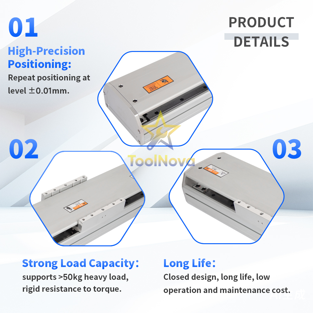 ชุดตัวขับเคลื่อน Mgn5 300 มม./ - Linear Rail บทวิจารณ์และราคา