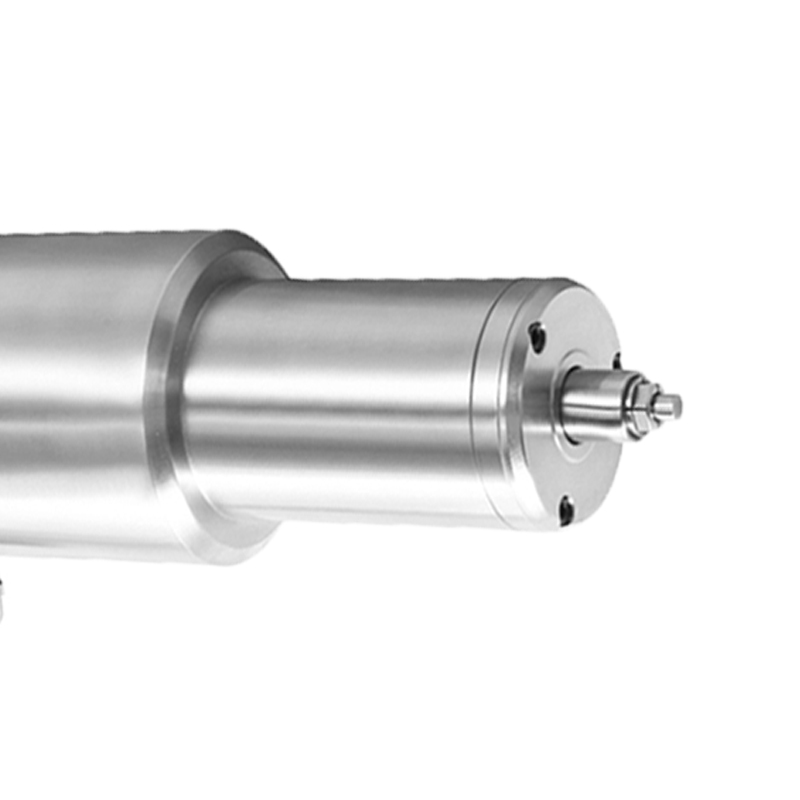 มอเตอร์สปินเดิลระบายความร้อนด้ - Water Cooled Spindle บทวิจารณ์และราคา