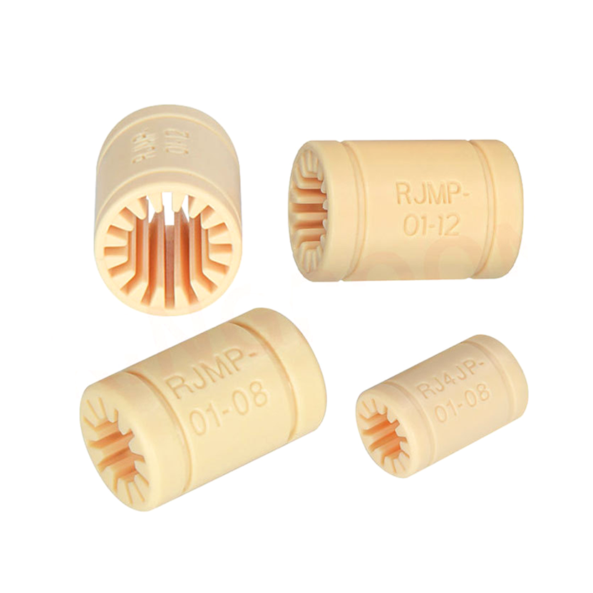1pcs RJMP-01-08 Solid Polymer  - Lm8Uu Bearing บทวิจารณ์และราคา