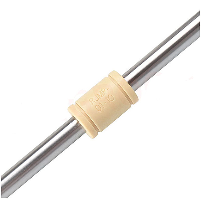 1pcs RJMP-01-08 Solid Polymer  - Lm8Uu Bearing บทวิจารณ์และราคา