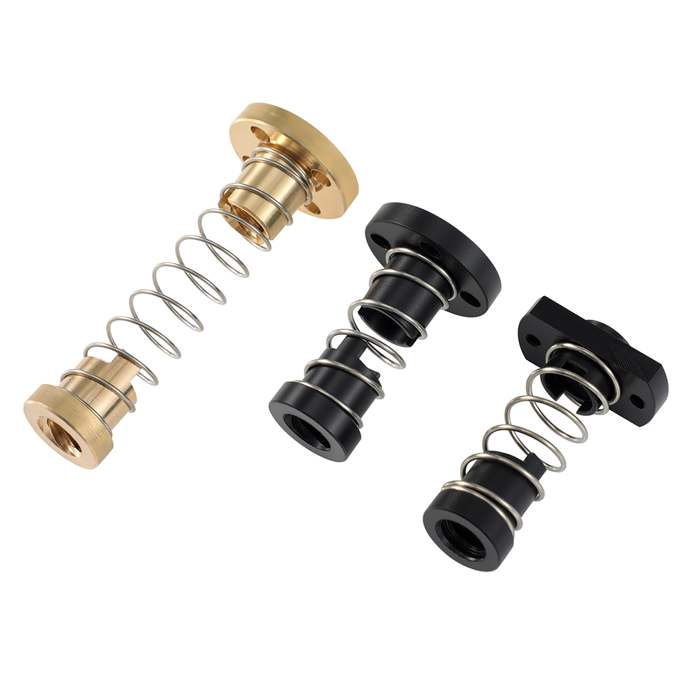 T8 สกรูตะกั่ว Anti-backlash Nu - Lead Screw 8Mm บทวิจารณ์และราคา