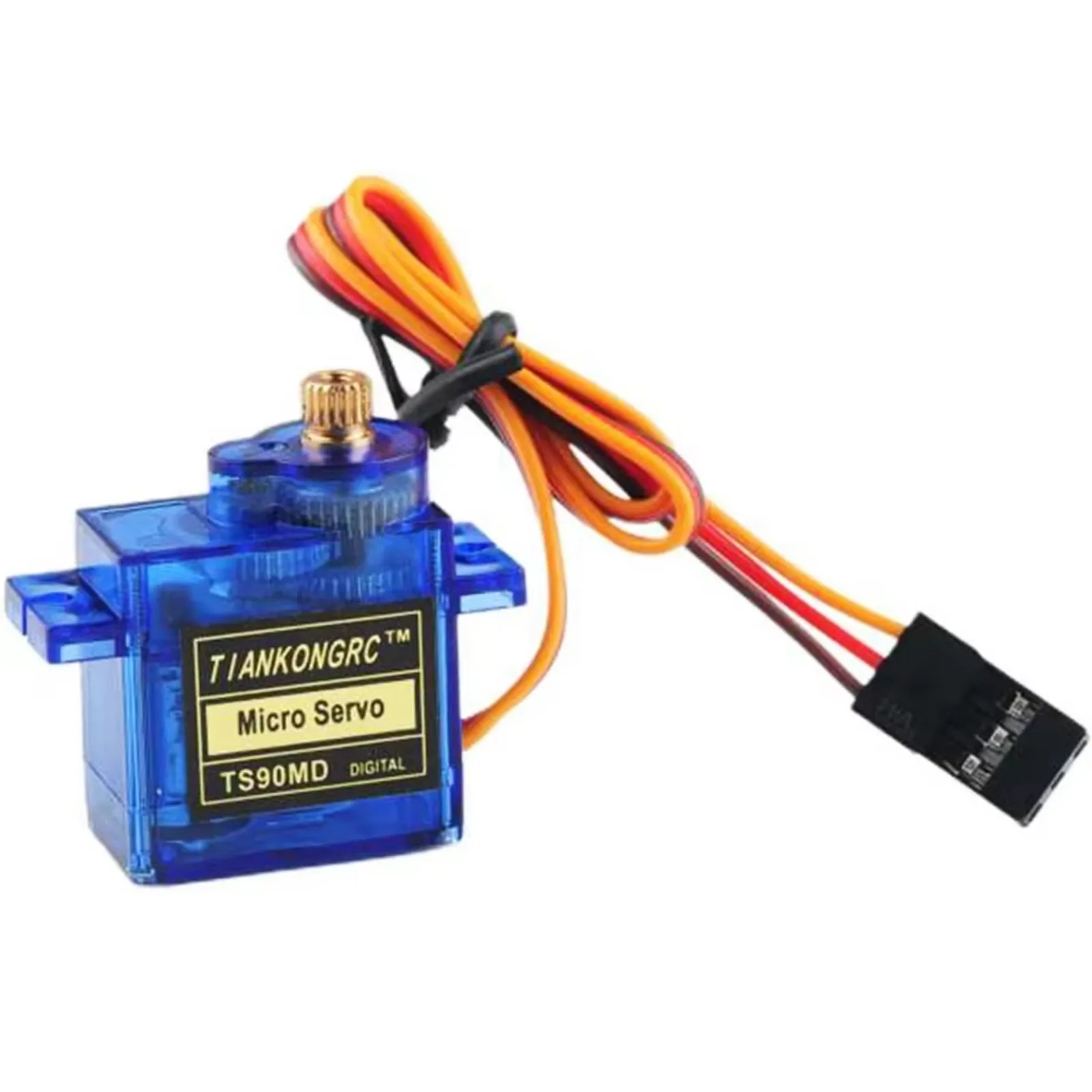 10PCS TS90MD 9g Digital Micro  - Servo 9G บทวิจารณ์และราคา