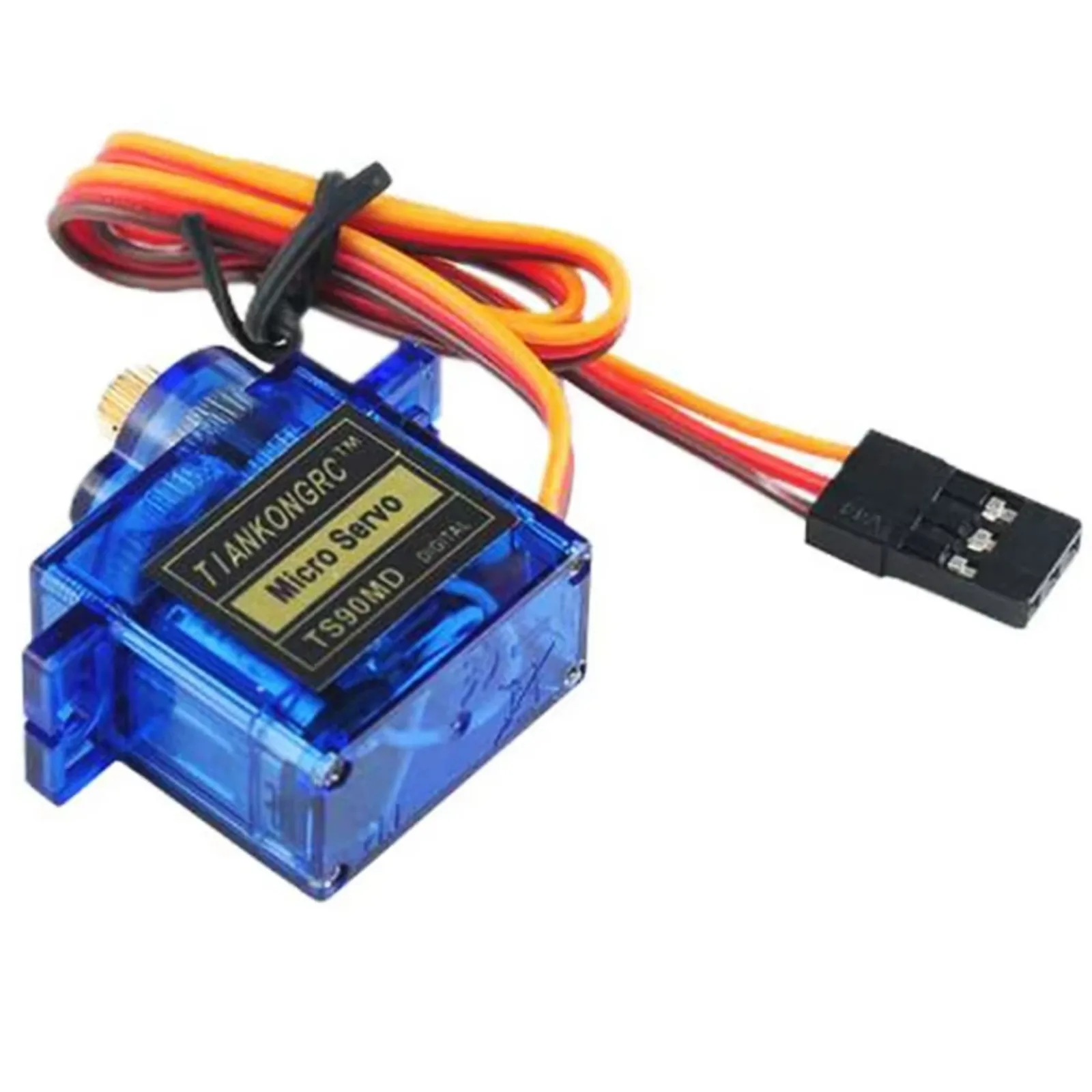 10PCS TS90MD 9g Digital Micro  - Servo 9G บทวิจารณ์และราคา