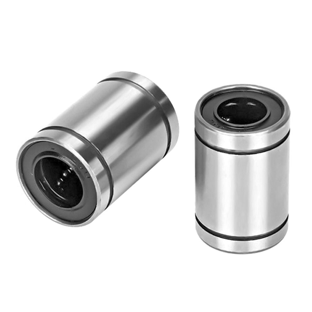 ชุบนิกเกิลสําหรับ 3D เครื่องพิ - Lm8Uu Bearing บทวิจารณ์และราคา