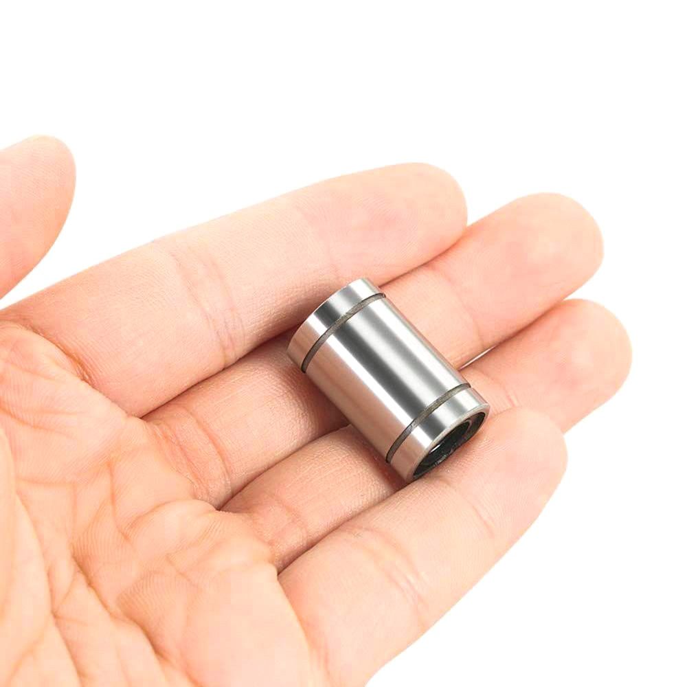 ชุบนิกเกิลสําหรับ 3D เครื่องพิ - Lm8Uu Bearing บทวิจารณ์และราคา