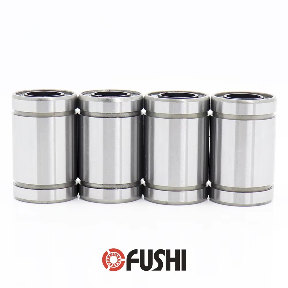 4PCS LM8U LM8LUU LM3UU LM10UU  - Linear Rod 8Mm บทวิจารณ์และราคา