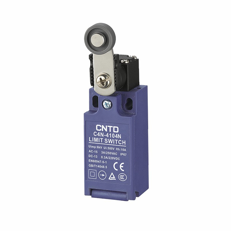 CNTD C4N-4104N สวิตช์จำกัดความ - Limit Switch บทวิจารณ์และราคา