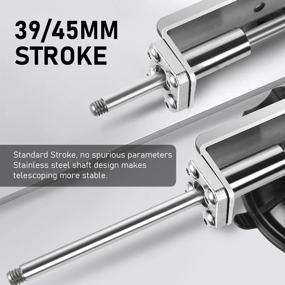 ตัวกระตุ้นเชิงเส้นแบบปรับความเ - Linear Rail บทวิจารณ์และราคา