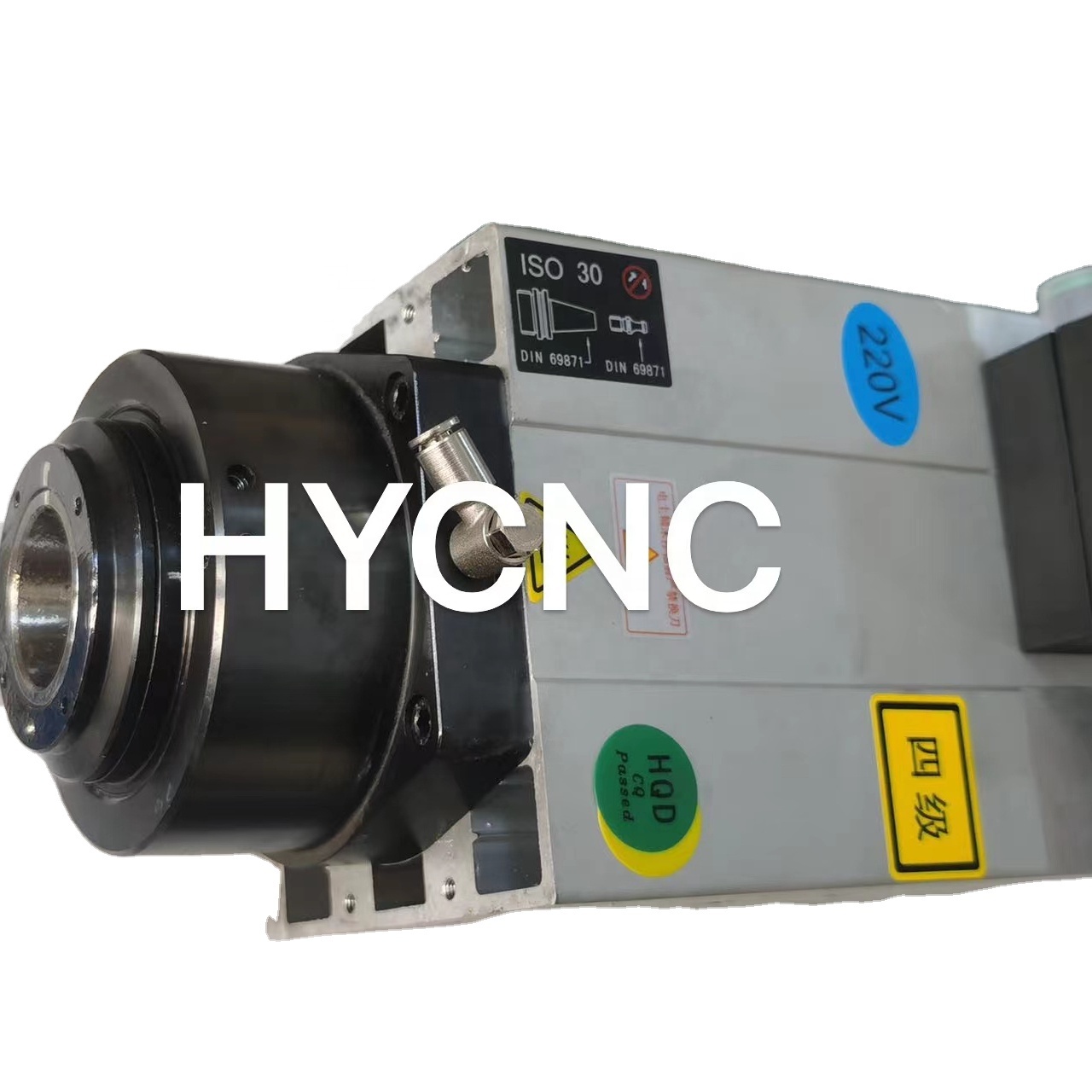 มอเตอร์แกนหมุน ATC ISO30 ขนาด  - Spindle Motor บทวิจารณ์และราคา