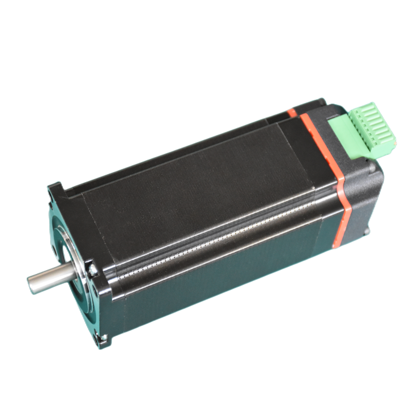 มอเตอร์สเต็ปเปอร์แบบไฮบริด Nem - Nema23 Stepper บทวิจารณ์และราคา
