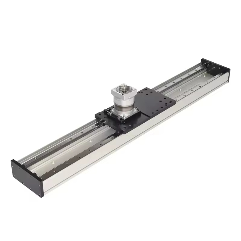 โมดูลรางเลื่อนแบบคู่รางกว้างพร - Linear Rail บทวิจารณ์และราคา