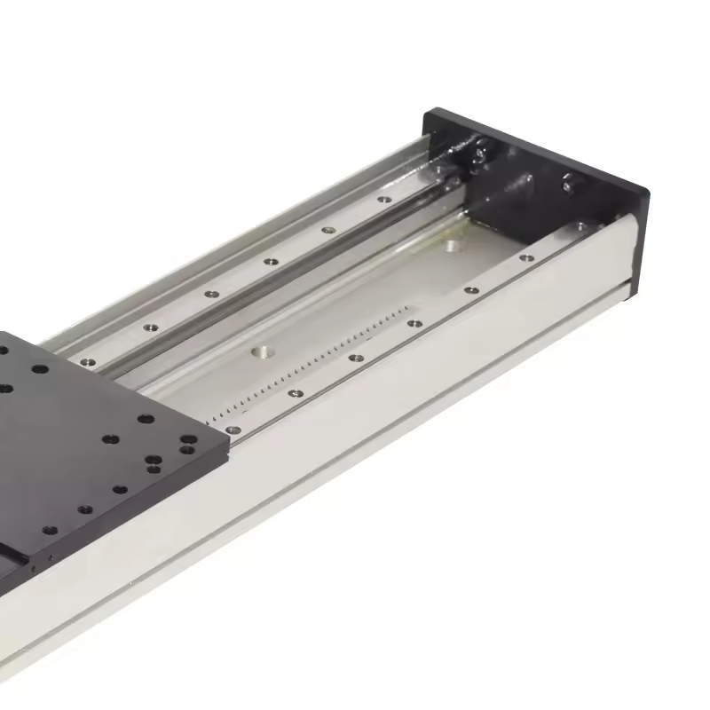 โมดูลรางเลื่อนแบบคู่รางกว้างพร - Linear Rail บทวิจารณ์และราคา