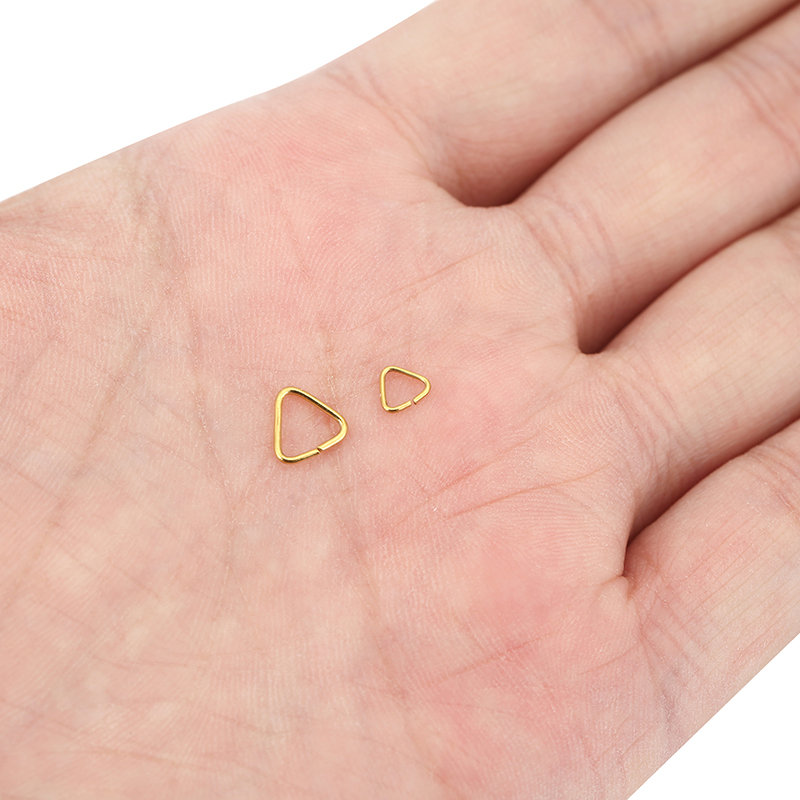ห่วงเชื่อมสามเหลี่ยมสแตนเลสขนา - Coupling 8Mm บทวิจารณ์และราคา