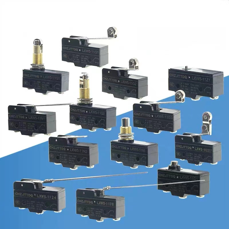 สวิตช์เดินทาง CHZJTTDQ สวิตช์จ - Limit Switch บทวิจารณ์และราคา