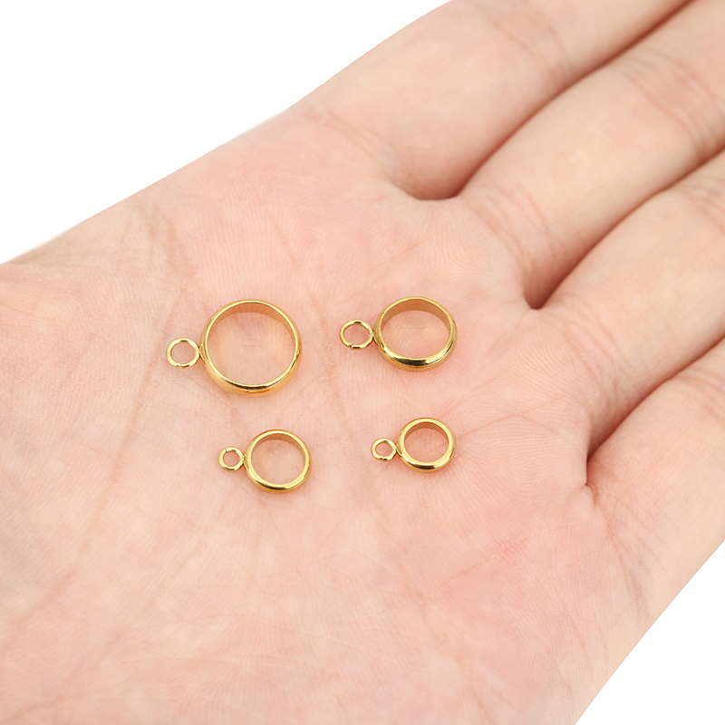 ตัวล็อคสร้อยคอสแตนเลสเคลือบ PV - Coupling 8Mm บทวิจารณ์และราคา