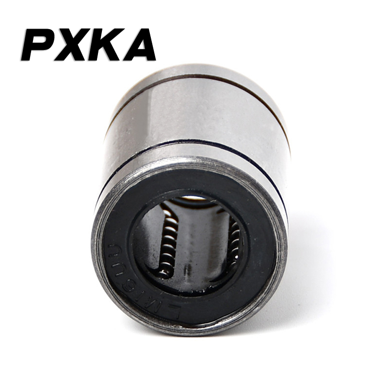 ตลับลูกปืนเคลื่อนที่เชิงเส้น 1 - Lm8Uu Bearing บทวิจารณ์และราคา