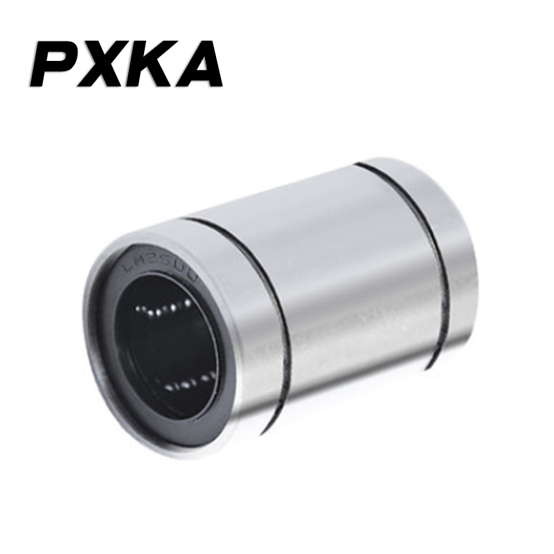 ตลับลูกปืนเคลื่อนที่เชิงเส้น 1 - Lm8Uu Bearing บทวิจารณ์และราคา