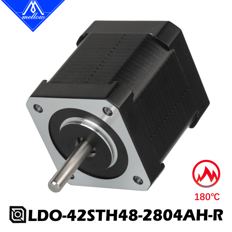 มอเตอร์สเต็ปเปอร์17 Nema 48มม. - Stepper Motor Nema17 บทวิจารณ์และราคา