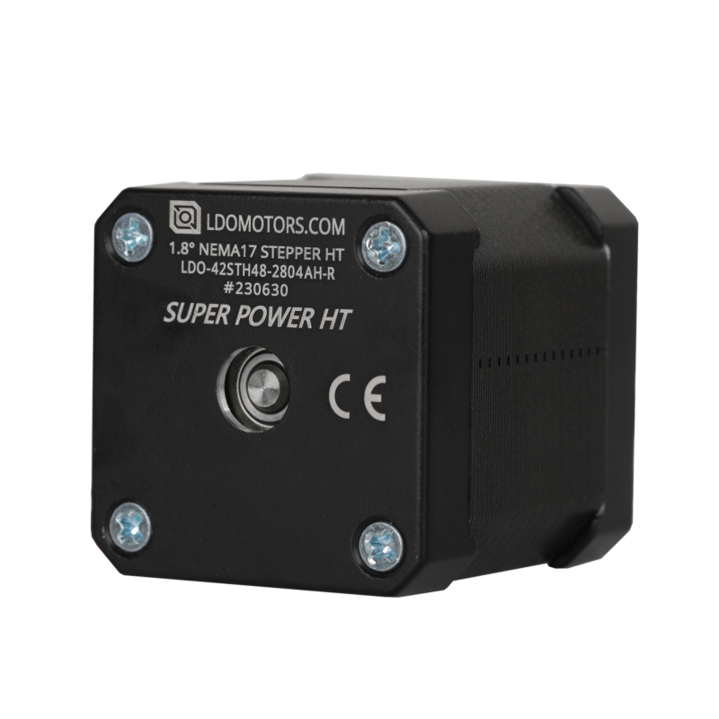 มอเตอร์สเต็ปเปอร์17 Nema 48มม. - Stepper Motor Nema17 บทวิจารณ์และราคา