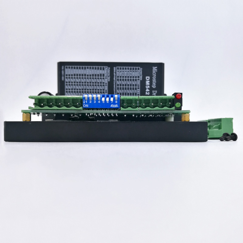 ไดรเวอร์สเต็ปมอเตอร์ DM542 ไมโ - Stepper Motor Nema17 บทวิจารณ์และราคา