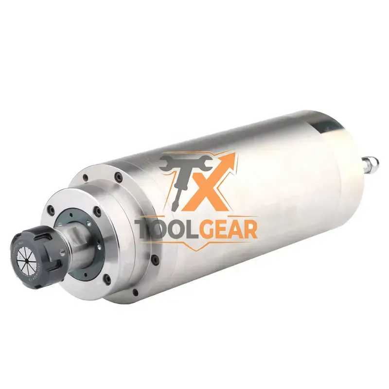 มอเตอร์แกนหมุน HYCNC 3.2kw ระบ - Spindle Motor บทวิจารณ์และราคา