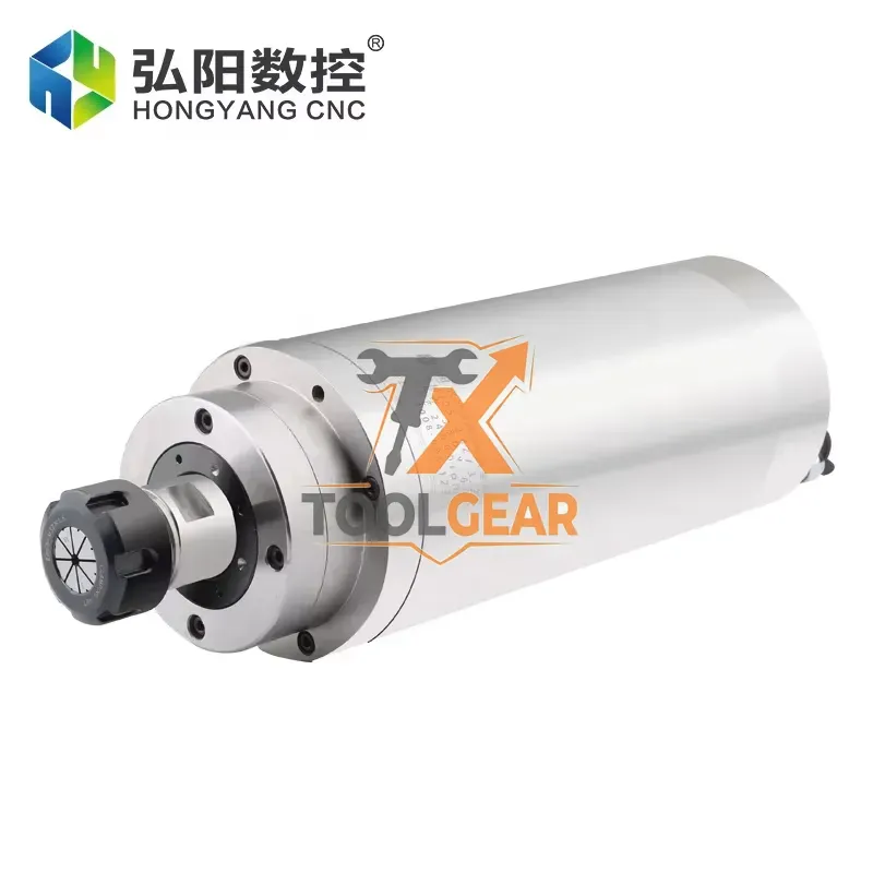 มอเตอร์แกนหมุน HYCNC 3.2kw ระบ - Spindle Motor บทวิจารณ์และราคา