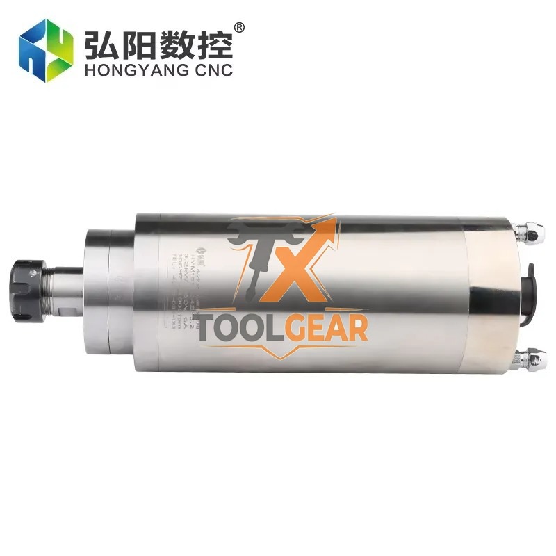มอเตอร์แกนหมุน HYCNC 3.2kw ระบ - Spindle Motor บทวิจารณ์และราคา