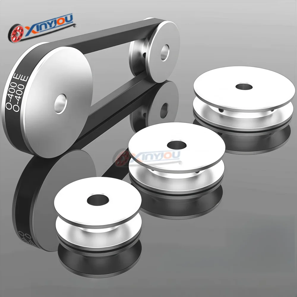 รอกสายพานรูปตัว O รูปตัว Z รูป - V Slot Wheel บทวิจารณ์และราคา