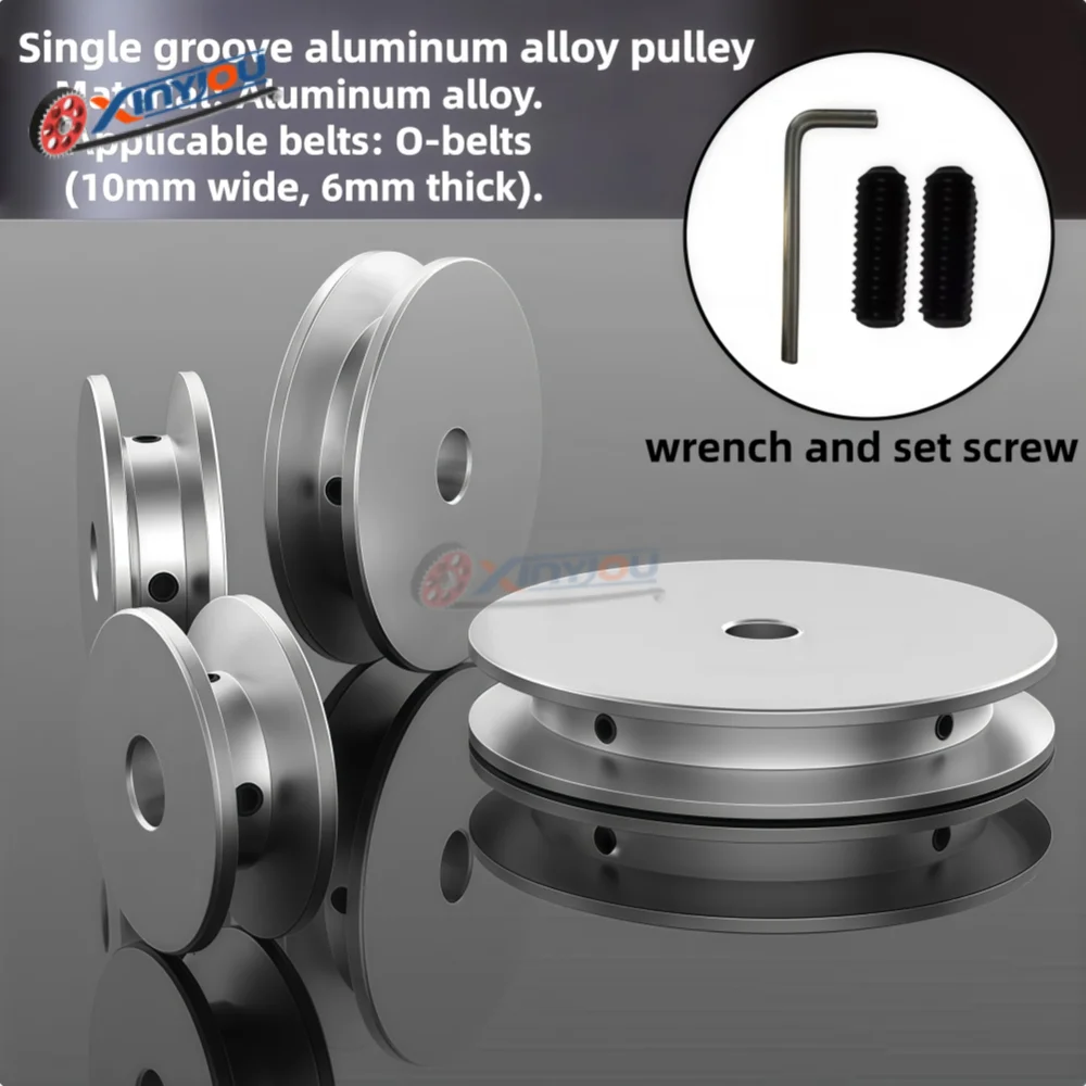 รอกสายพานรูปตัว O รูปตัว Z รูป - V Slot Wheel บทวิจารณ์และราคา
