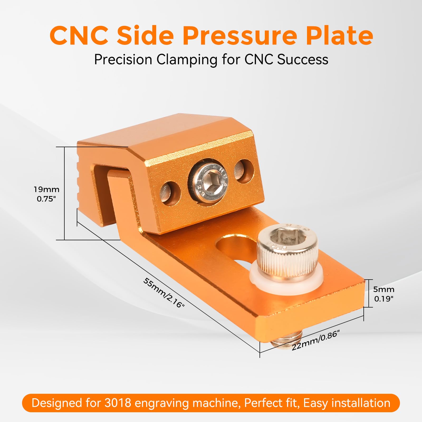 อลูมิเนียม Tiger Claw สําหรับ  - 3018 Cnc บทวิจารณ์และราคา