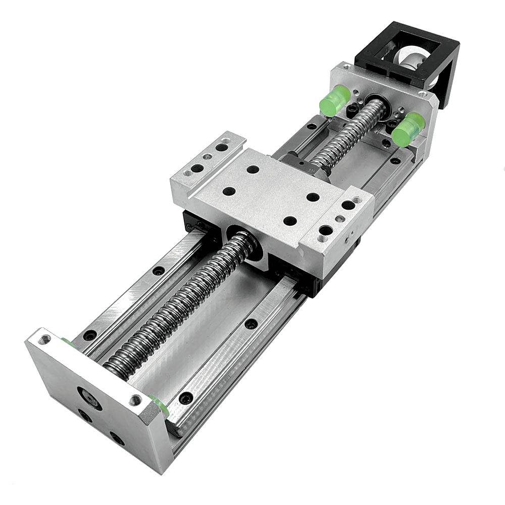 บอลสกรูแบบเลื่อน SFU1605 1610  - Nema23 Stepper บทวิจารณ์และราคา