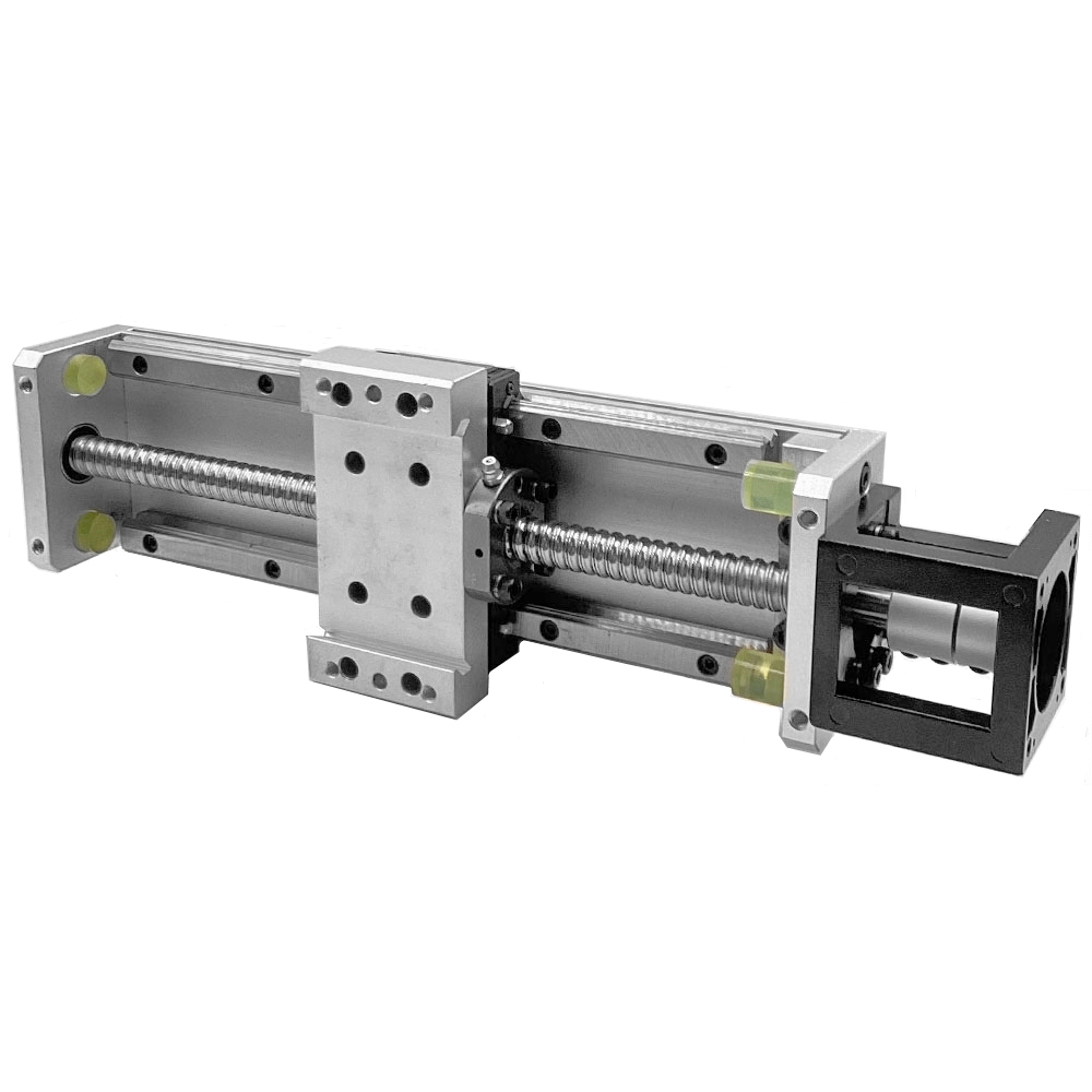 บอลสกรูแบบเลื่อน SFU1605 1610  - Nema23 Stepper บทวิจารณ์และราคา