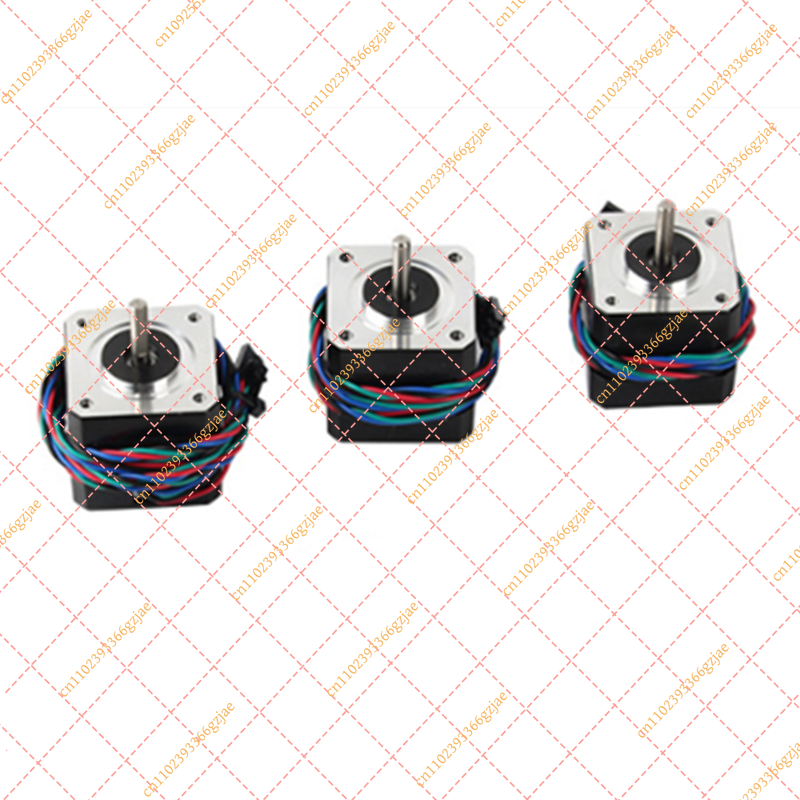 1 ชิ้น NEMA17 มอเตอร์อัดรีดหรื - Stepper Motor Nema17 บทวิจารณ์และราคา