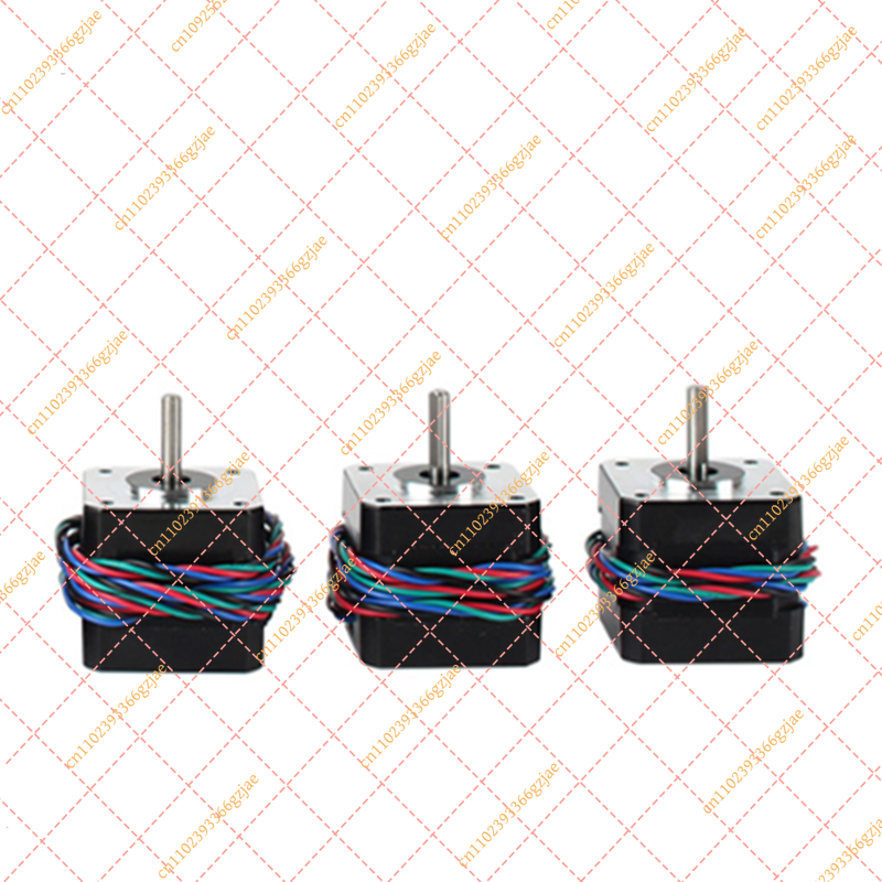 1 ชิ้น NEMA17 มอเตอร์อัดรีดหรื - Stepper Motor Nema17 บทวิจารณ์และราคา