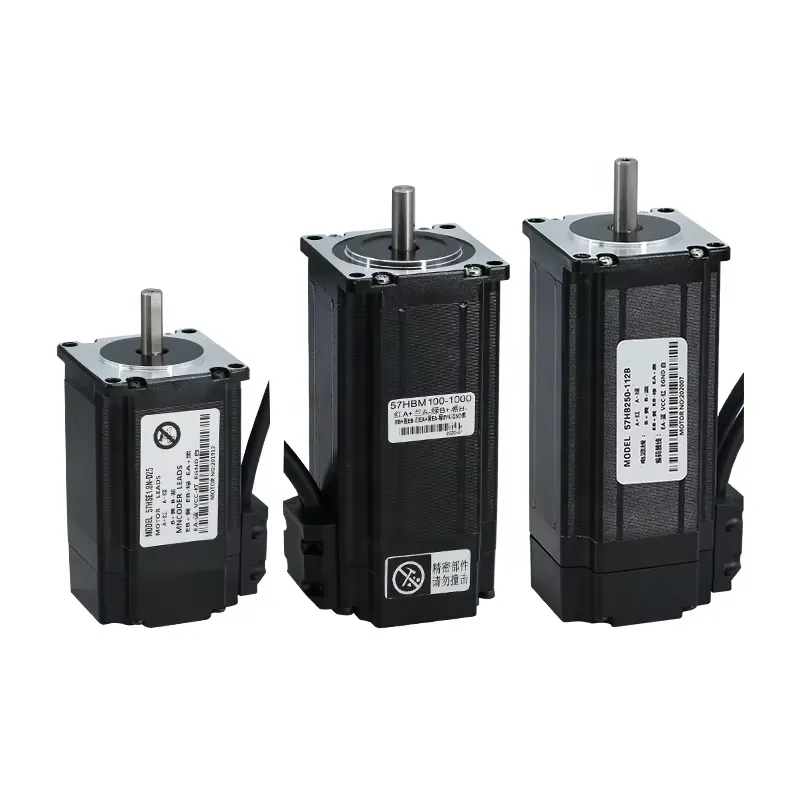 มอเตอร์สเต็ปเปอร์แบบวงปิด HLTN - Nema23 Stepper บทวิจารณ์และราคา