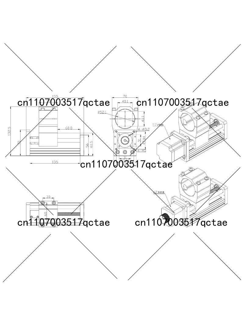 โมดูลแกน Z CNC 3018 โต๊ะเลื่อน - 3018 Aluminium Cnc บทวิจารณ์และราคา