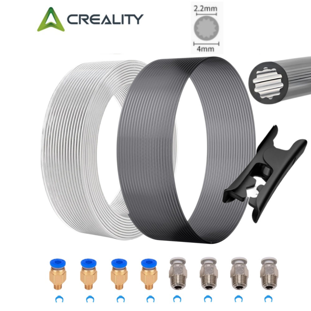 Creality อัพเกรดวัสดุรูปดาวที่ - Aluminium Profile 2020 บทวิจารณ์และราคา