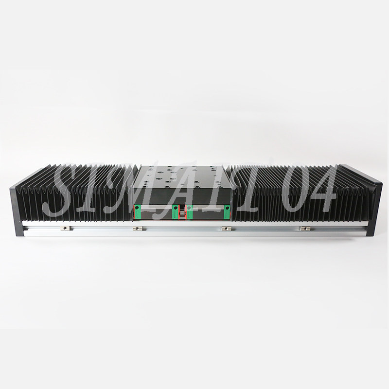 โมดูลรางเลื่อนแบบมีฝาปิด GBX15 - Linear Rail บทวิจารณ์และราคา