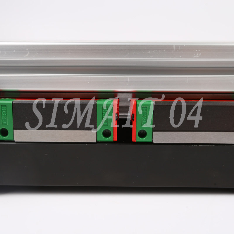 โมดูลรางเลื่อนแบบมีฝาปิด GBX15 - Linear Rail บทวิจารณ์และราคา