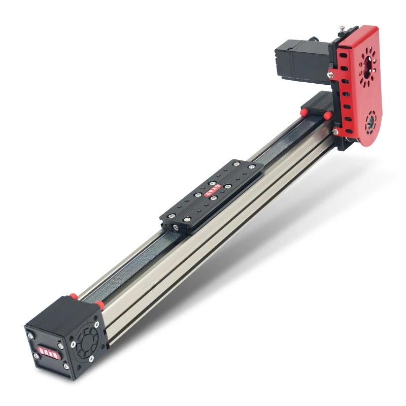 โมดูลเชิงเส้นแบบขับเคลื่อนด้วย - Linear Rail บทวิจารณ์และราคา