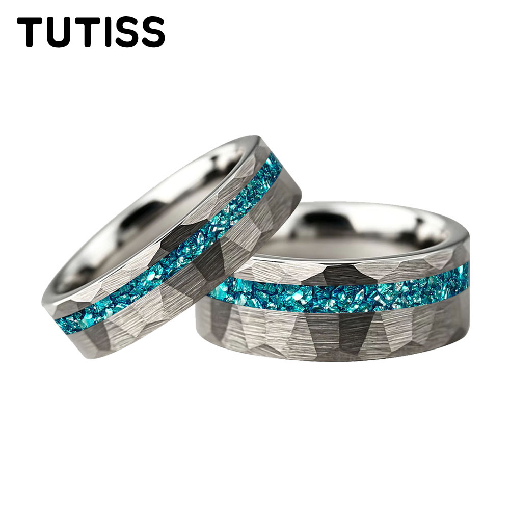 แหวนทังสเตนคาร์ไบด์ TUTISS 6/8 - Coupling 8Mm บทวิจารณ์และราคา