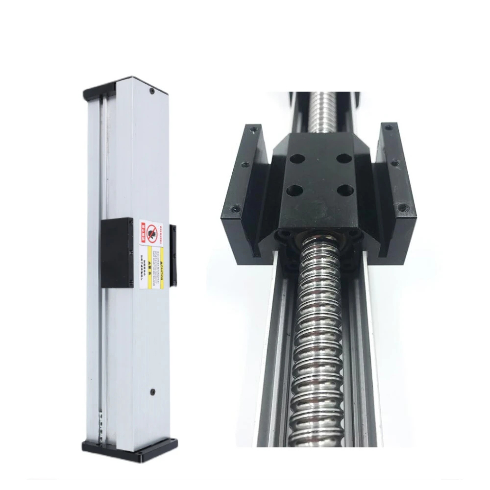 โต๊ะสไลด์พร้อมฝาครอบกันฝุ่นแบบ - Ball Screw บทวิจารณ์และราคา