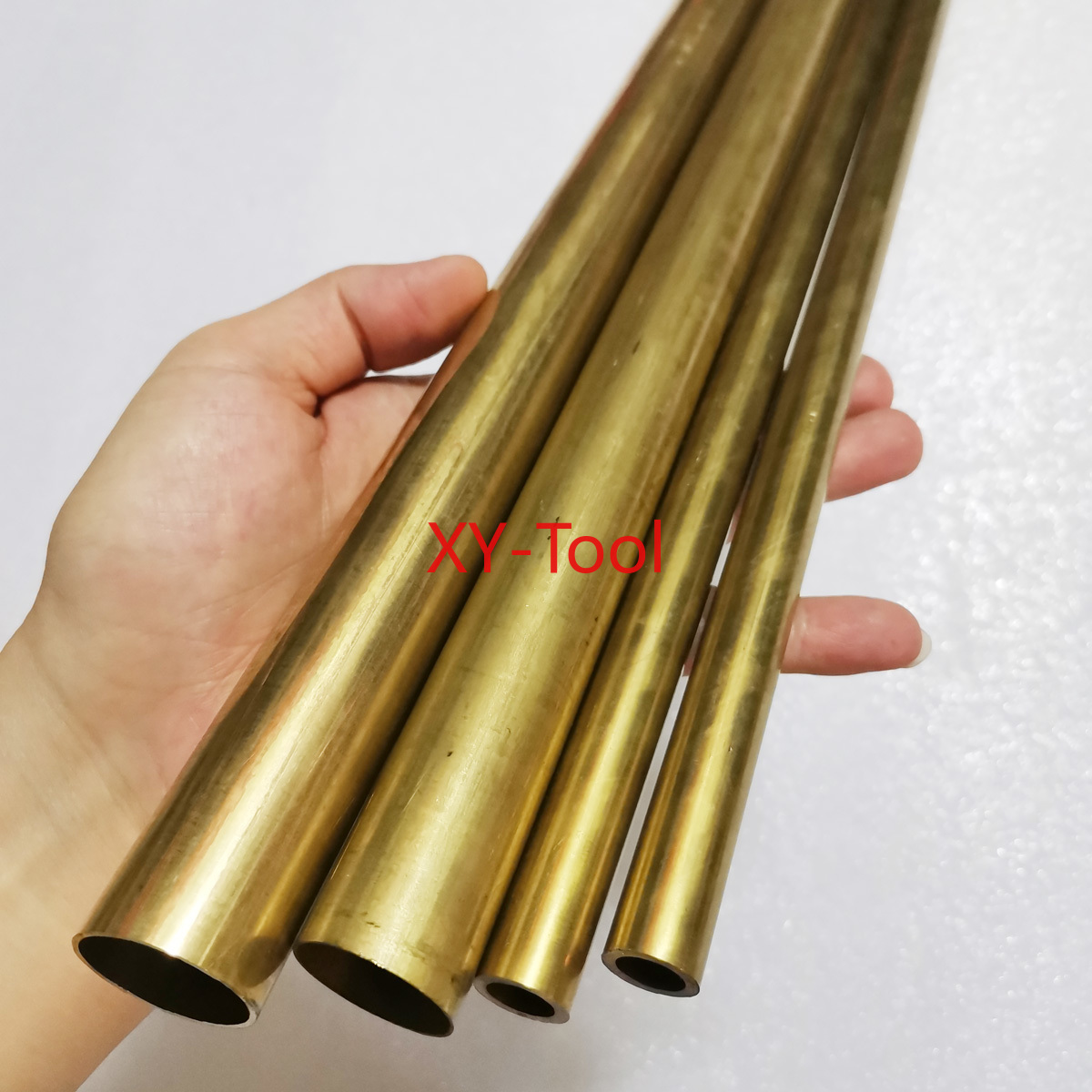 ท่อทองเหลืองท่อกลวงรอบ Capilla - 3018 Cnc บทวิจารณ์และราคา